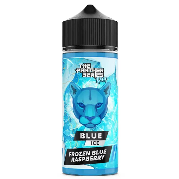 DRVAPES - BLUE PANTHER FROZEN 3MG 120ML