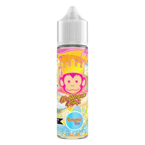 DRVAPES - BUBBLEGUM BANANA ICE 60ML - Gulshans - Since 1985