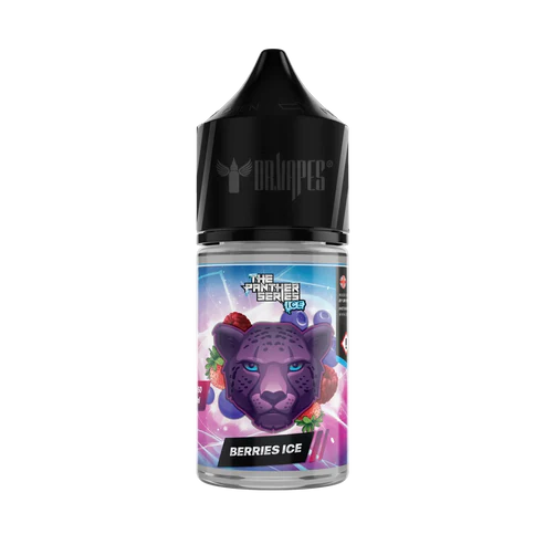 DRVAPES - PANTHER SUPER ICE BERRIES ICE 30MG 30ML - Gulshans - Since 1985