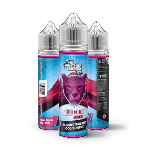 DRVAPES - PINK PANTHER ICE 60ML - Gulshans - Since 1985