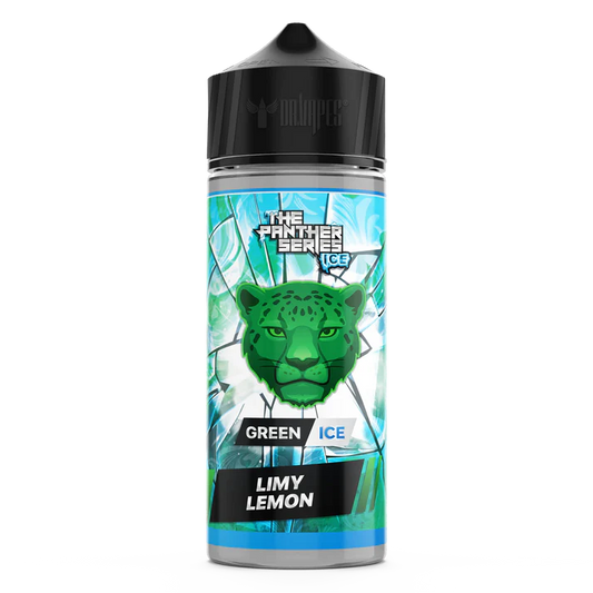 DRVAPES - GREEN PANTHER EMERLAND ICE 3MG 120ML - Gulshans - Since 1985