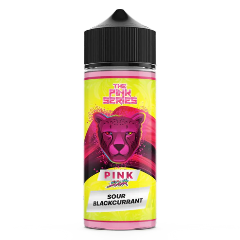 DRVAPES - PINK PANTHER SOUR 120ML - Gulshans - Since 1985
