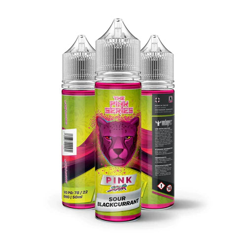 DRVAPES - PINK PANTHER SOUR 60ML - Gulshans - Since 1985