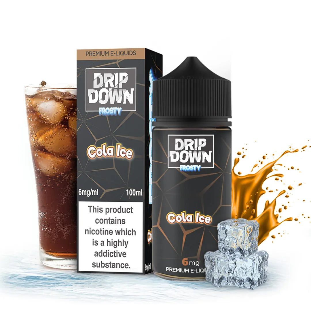 DRIP DOWN 6MG 100ML