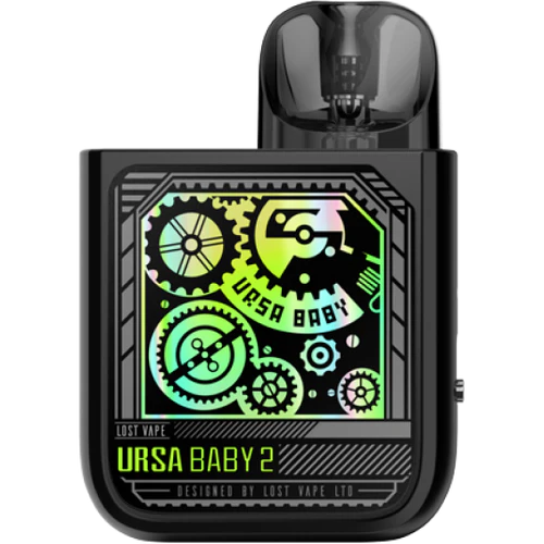 Lost Vape Ursa Baby 2 Pod System Kit 900mAh At Best Price