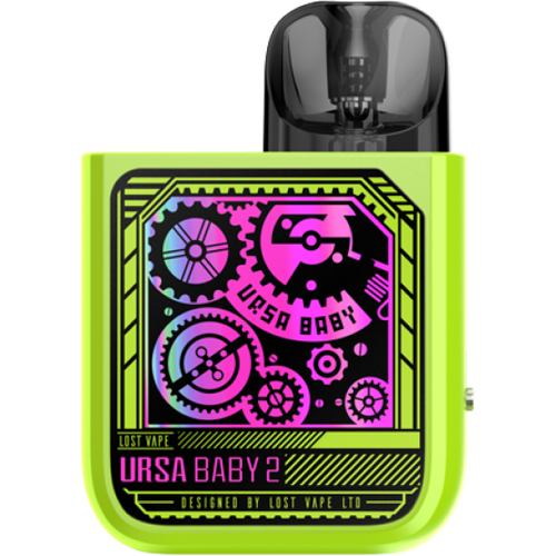 Lost Vape Ursa Baby 2 Pod System Kit 900mAh At Best Price