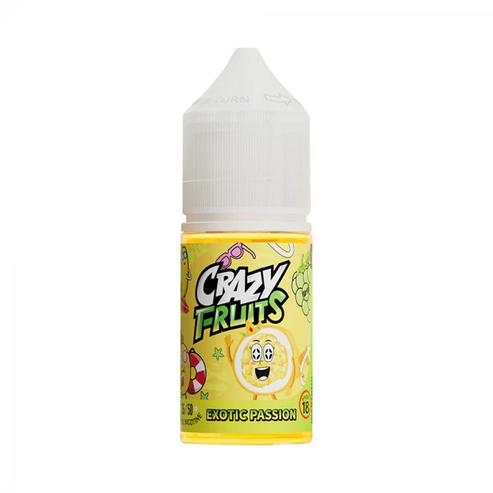 TOKYO CRAZY FRUIT SERIES 35MG 30ML