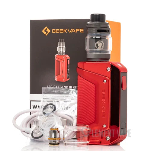 GEEK VAPE AEGIS LEGEND 3 200W STARTER KIT AT BEST PRICE - Gulshans - Since 1985