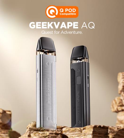 Geekvape AQ Aegis Q Pod Kit 1000mah