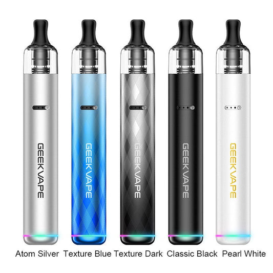 Geekvape Wenax S3 Pod kit 18w