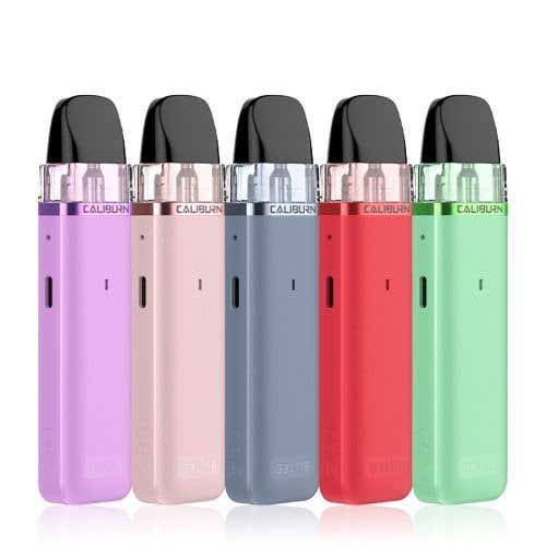 Uwell Caliburn G3 Lite Pod System 25 Watts (1200 mAh) at Best Price