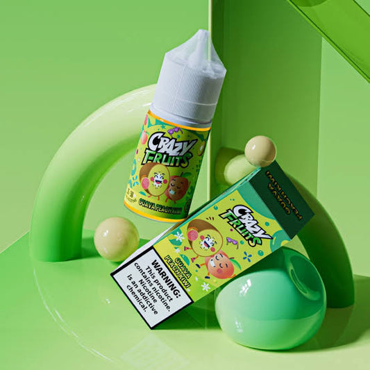 Tokyo Guava Peach Kiwi Crazy Fruit 30ml At Best Price