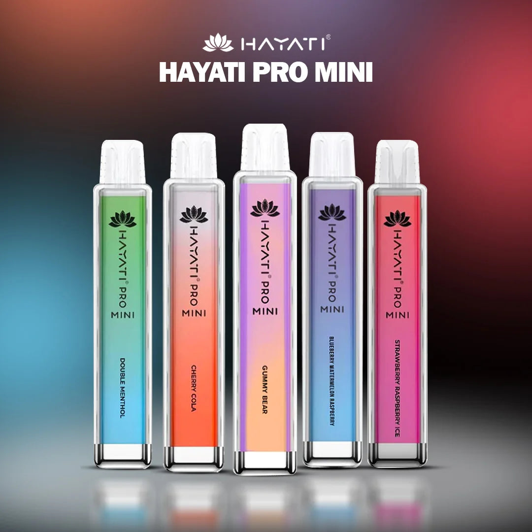 HAYATI 600 PUFFS AT BEST PRICE