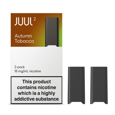 JUUL 2 Autumn Tobacco Flavour Pods