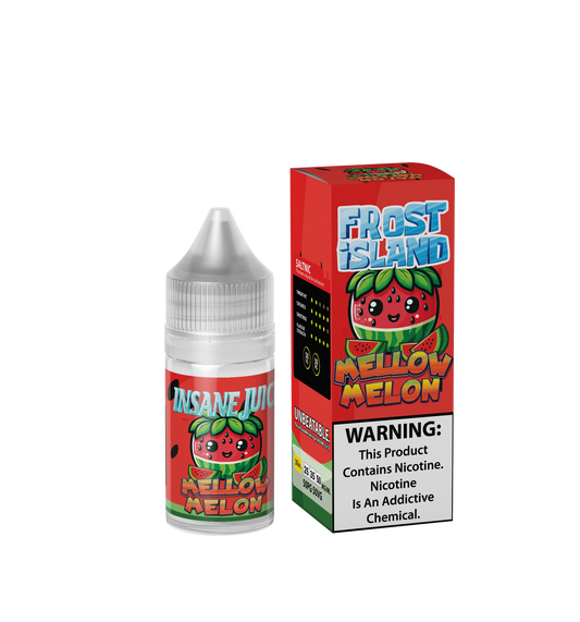 INSANE MELLOW MELON 30ML - Gulshans - Since 1985
