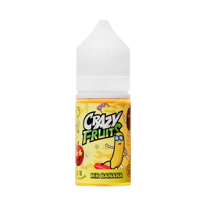 TOKYO CRAZY FRUIT SERIES 35MG 30ML