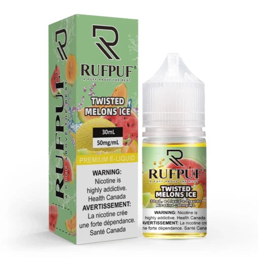 RUFPUF APPLE WATERMELON TWIST SALTNIC 30ML