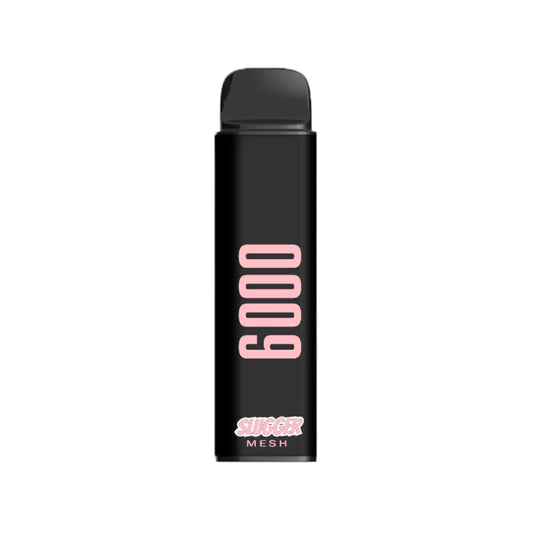 SLUGGER DISPOSABLE WATERMELON BUBBLEGUM ICE 6000 PUFFS 40MG - Gulshans - Since 1985