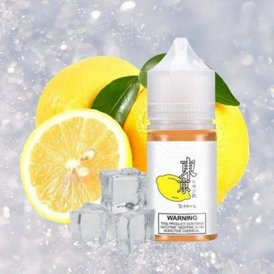 TOKYO - ICED LEMON 30MG 30ML