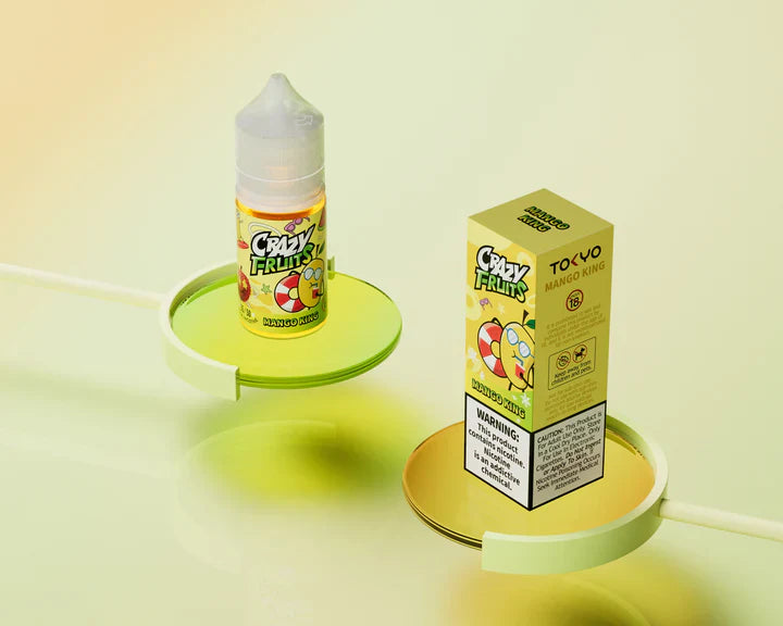 TOKYO CRAZY FRUIT SERIES 35MG 30ML