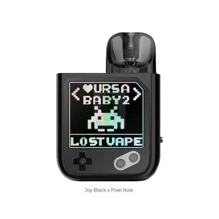 Lost Vape Ursa Baby 2 Pod System Kit 900mAh At Best Price