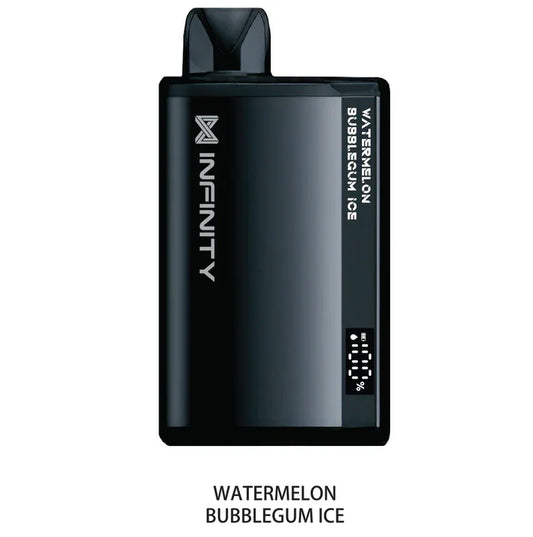 WATERMELON BUBBLEGUM ICE 55MG - INFINITY ULTRA 8000 PUFFS - Gulshans - Since 1985